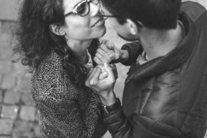 Photographie de couple