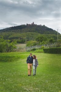 Photographie de couple Colmar