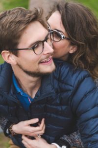 Photographie de couple