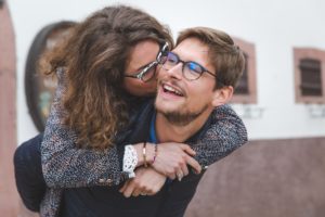 Photographie de couple